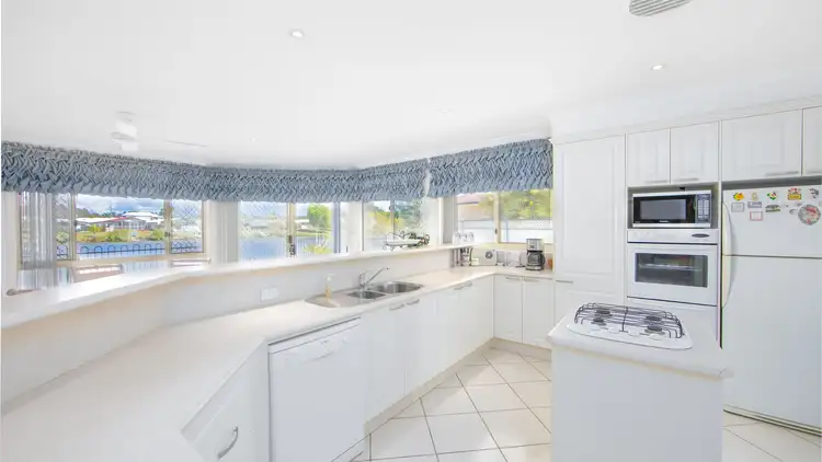 Fourth view of Homely house listing, 25 Bayview Drive, Yamba NSW 2464