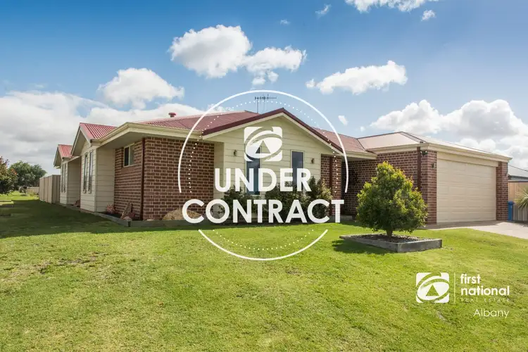 Main view of Homely house listing, 8 Ethereal Drive, Mckail WA 6330