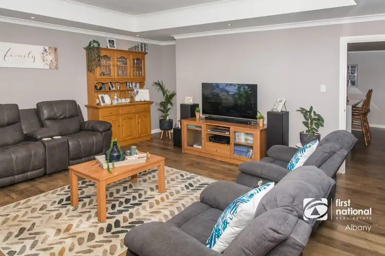 Fourth view of Homely house listing, 8 Ethereal Drive, Mckail WA 6330