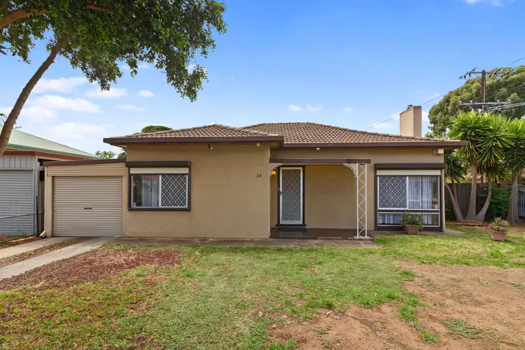 24 Second Avenue, Woodville Gardens SA 5012
