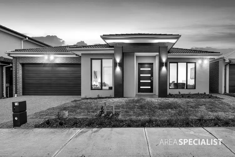 Main view of Homely house listing, 10 Linesman Drive, Aintree VIC 3336