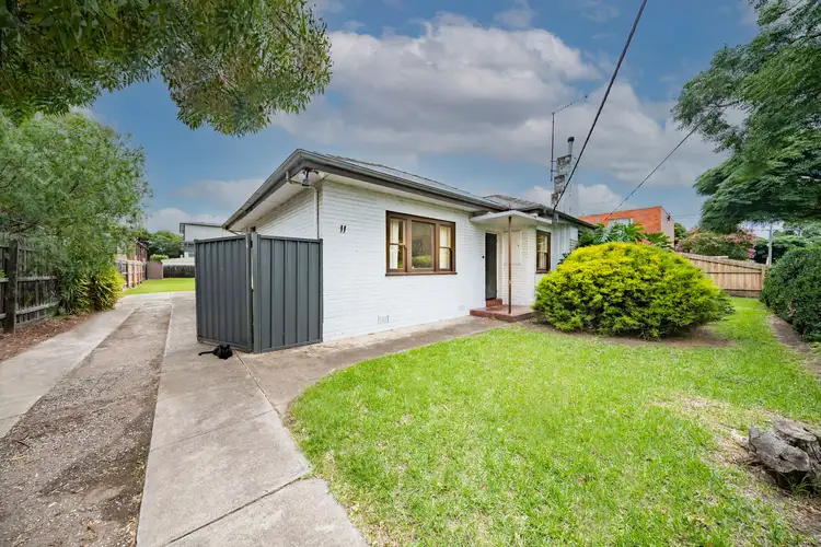 11 Navigator Street, Maribyrnong VIC 3032