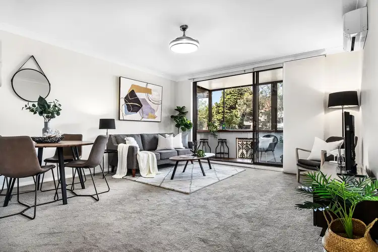 Main view of Homely apartment listing, 33/482 Pacific Highway, Lane Cove NSW 2066