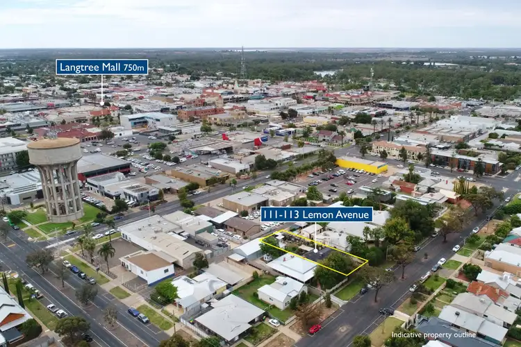 111-113 Lemon Avenue, Mildura VIC 3500