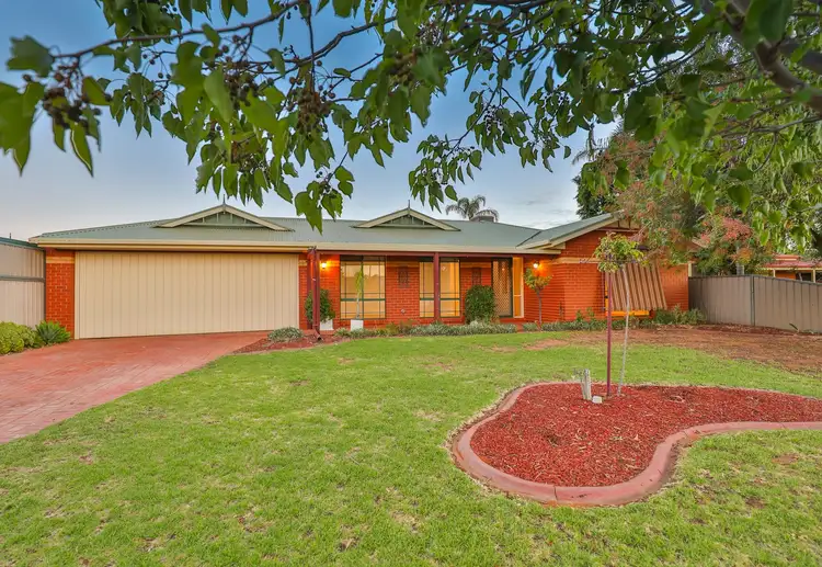 19 Nancy Court, Mildura VIC 3500