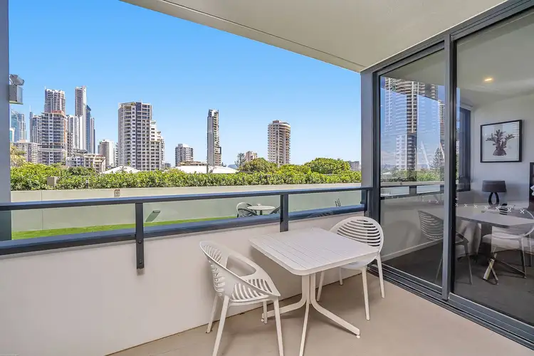301/9 Norfolk Avenue, Surfers Paradise QLD 4217