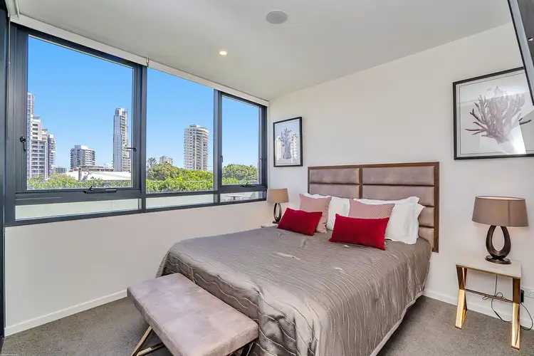 Fifth view of Homely unit listing, 301/9 Norfolk Avenue, Surfers Paradise QLD 4217
