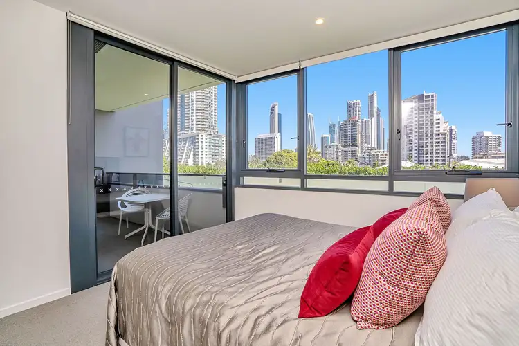 Sixth view of Homely unit listing, 301/9 Norfolk Avenue, Surfers Paradise QLD 4217