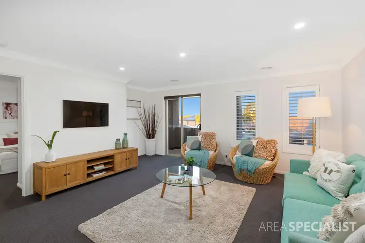 Second view of Homely house listing, 19 Tobin Way, Lyndhurst VIC 3975