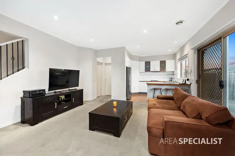 Third view of Homely townhouse listing, 13 Amberlea Circuit, Taylors Hill VIC 3037