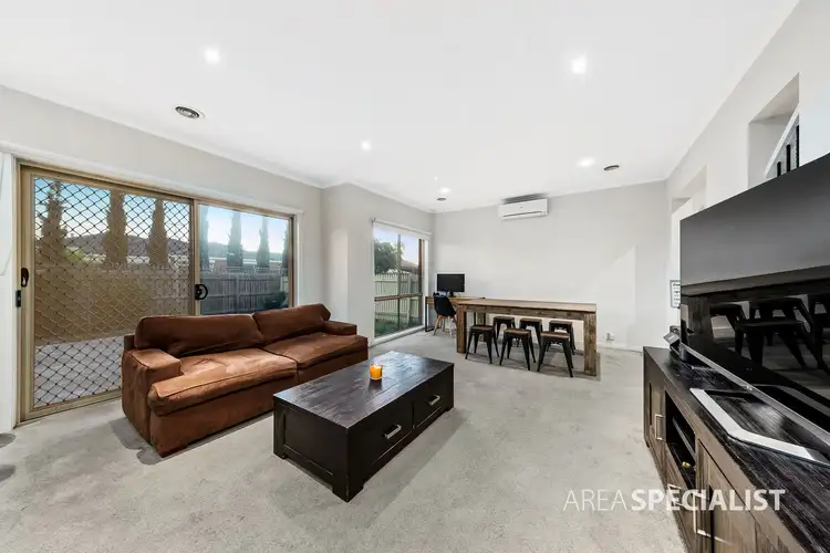 Fourth view of Homely townhouse listing, 13 Amberlea Circuit, Taylors Hill VIC 3037