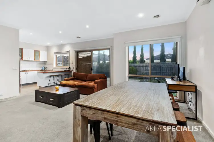 Sixth view of Homely townhouse listing, 13 Amberlea Circuit, Taylors Hill VIC 3037