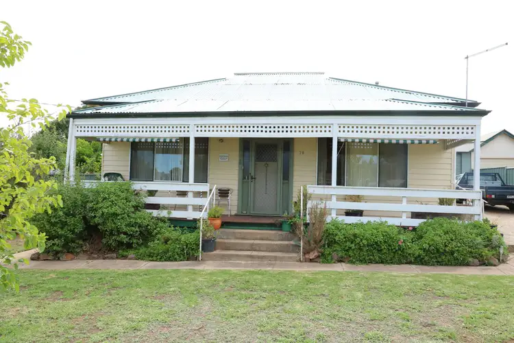 Main view of Homely house listing, 78 High Street, Avoca VIC 3467