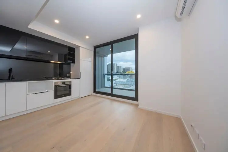 Second view of Homely apartment listing, 202/8 New Street, Richmond VIC 3121