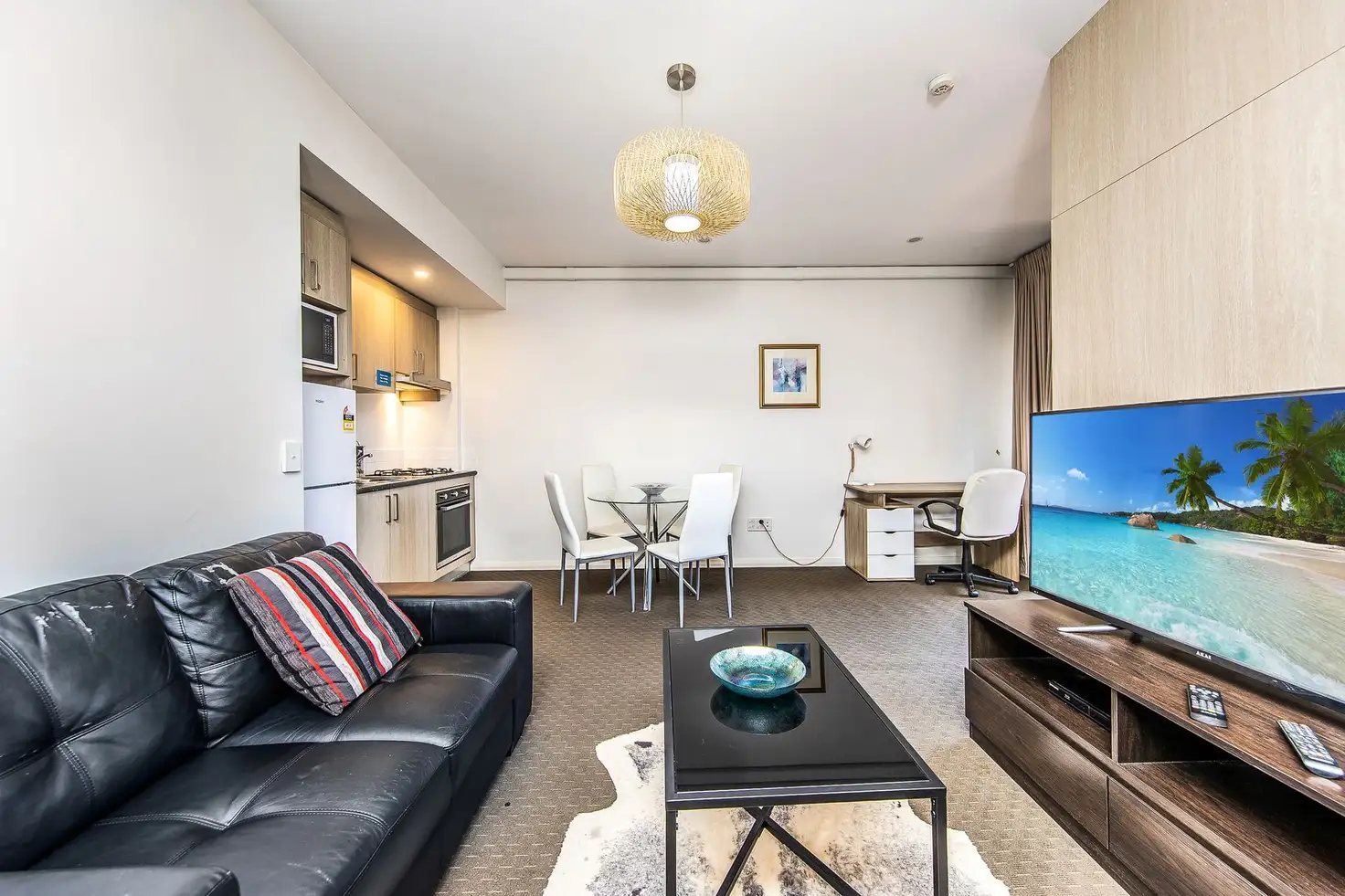Main view of Homely apartment listing, 303/131 Beaumont Street, Hamilton NSW 2303