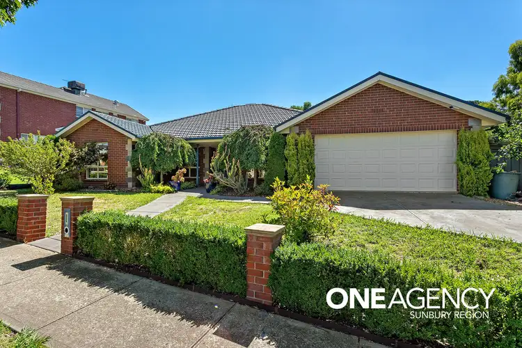 Main view of Homely house listing, 11 Canterbury Avenue, Sunbury VIC 3429
