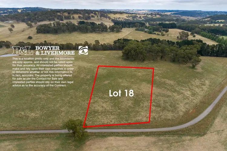 Main view of Homely land listing, Proposed Lot 18 Part 175 Titania Road, Oberon NSW 2787
