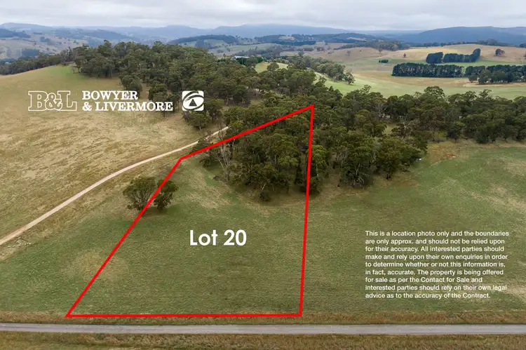 Proposed Lot 20 Part 175 Titania Road, Oberon NSW 2787