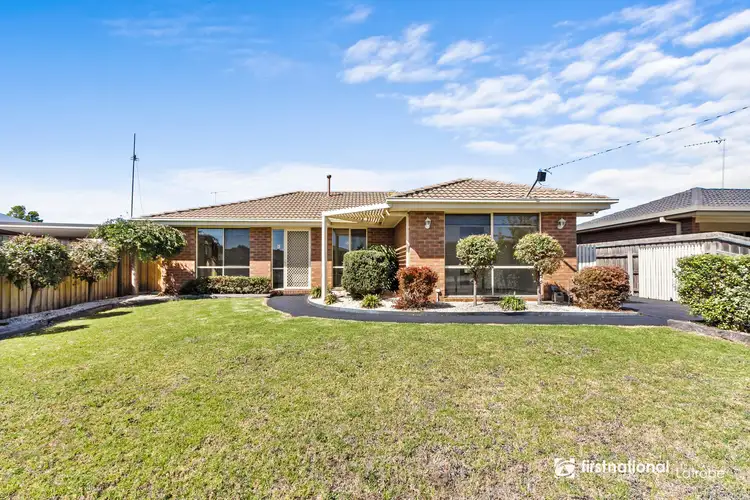 Main view of Homely house listing, 3 Noonga Place, Morwell VIC 3840