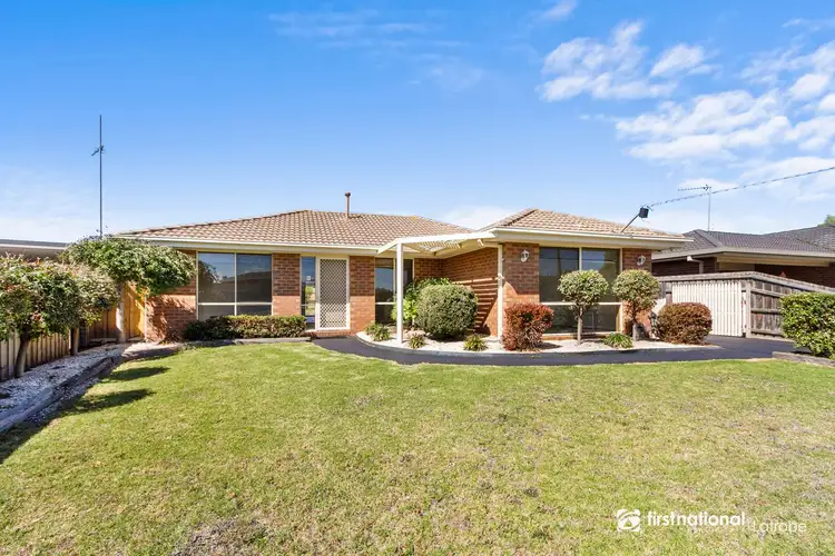 Second view of Homely house listing, 3 Noonga Place, Morwell VIC 3840