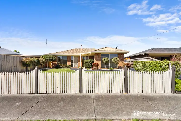 Third view of Homely house listing, 3 Noonga Place, Morwell VIC 3840