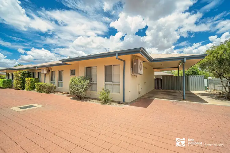 Main view of Homely unit listing, 1/21 Nicker Crescent, Gillen NT 870