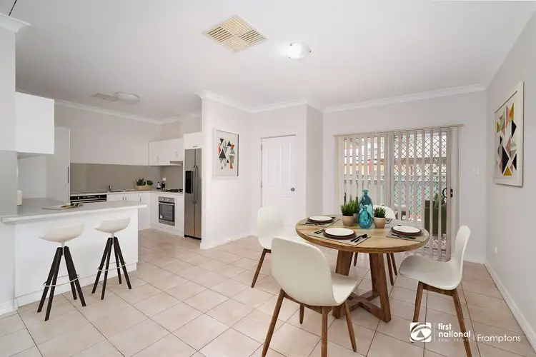 Second view of Homely unit listing, 1/21 Nicker Crescent, Gillen NT 870