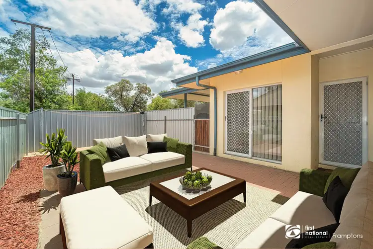Fourth view of Homely unit listing, 1/21 Nicker Crescent, Gillen NT 870