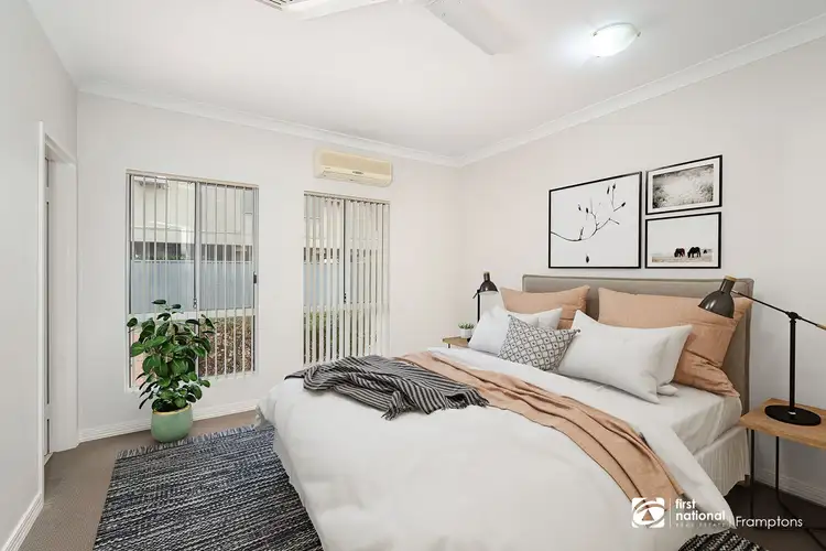 Fifth view of Homely unit listing, 1/21 Nicker Crescent, Gillen NT 870
