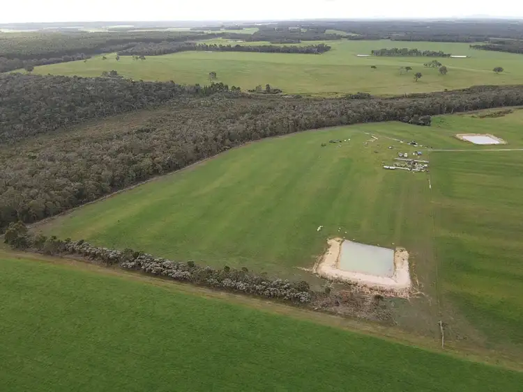 Second view of Homely land listing, Lot 56 Corio Road, Torbay WA 6330