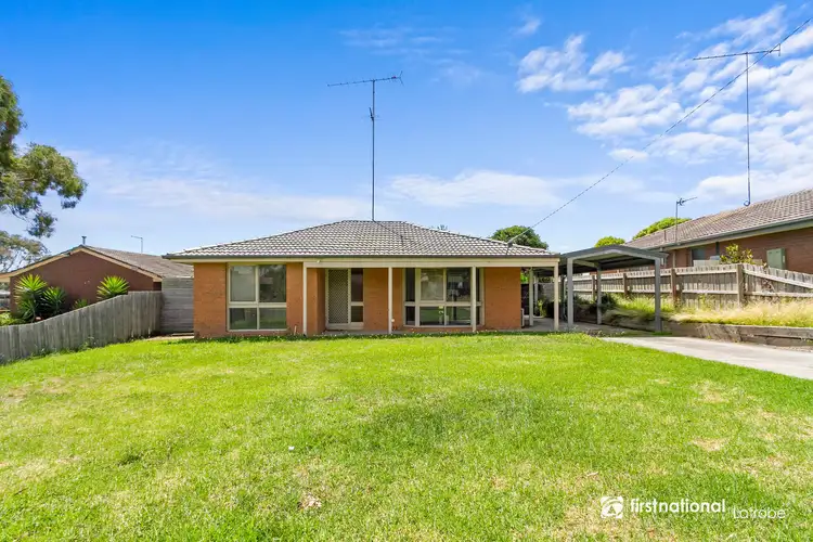 Main view of Homely house listing, 7 Cary Place, Traralgon VIC 3844
