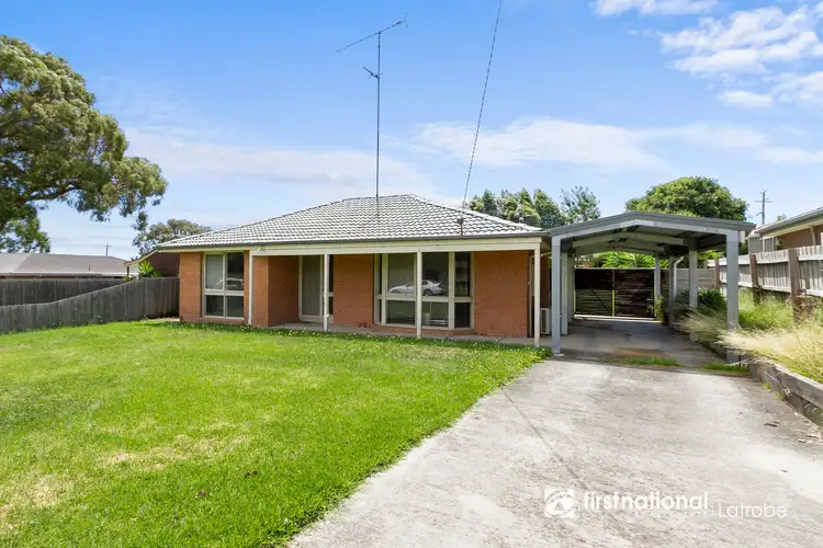 Second view of Homely house listing, 7 Cary Place, Traralgon VIC 3844