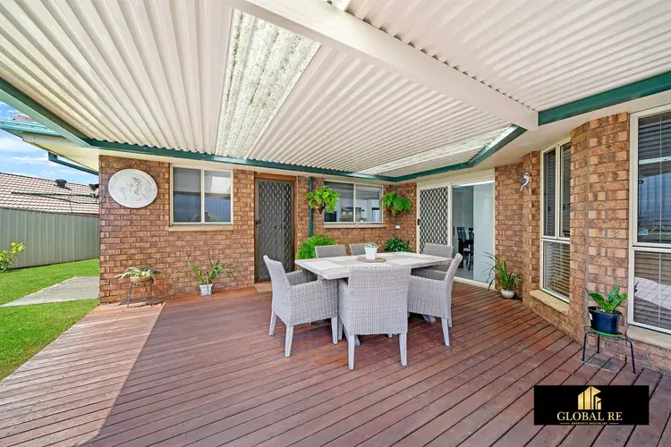 Fourth view of Homely house listing, 6 Arrow Place, Raby NSW 2566