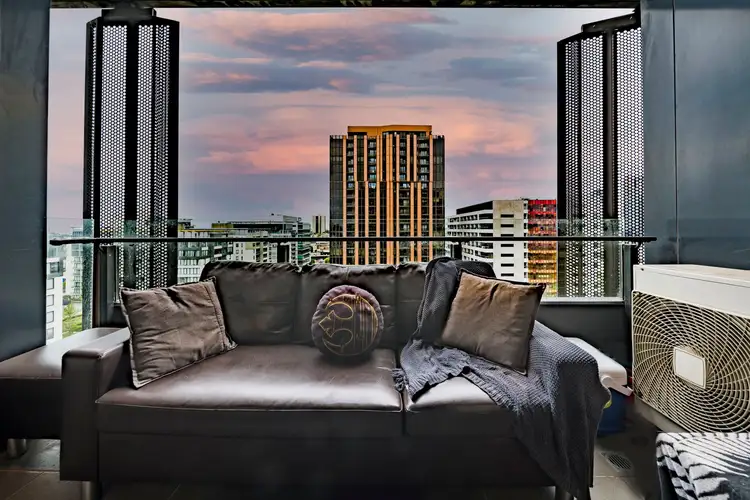 Third view of Homely apartment listing, 1205/22 Dorcas Street, Southbank VIC 3006