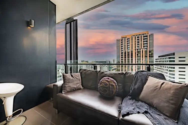 Fifth view of Homely apartment listing, 1205/22 Dorcas Street, Southbank VIC 3006