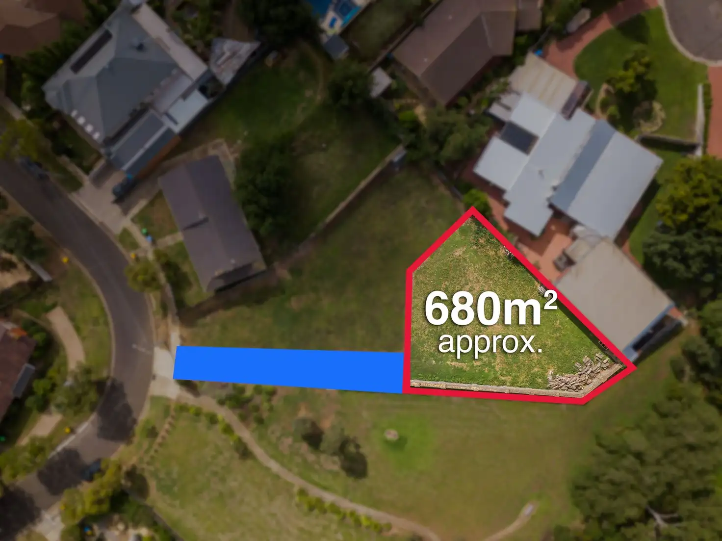 Main view of Homely land listing, 2/7A Doolan Street, Werribee VIC 3030