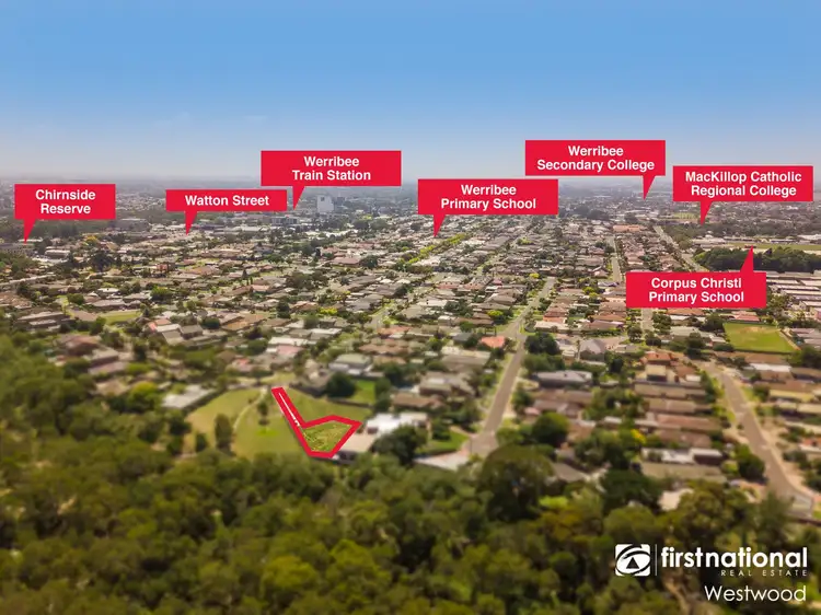 Second view of Homely land listing, 2/7A Doolan Street, Werribee VIC 3030