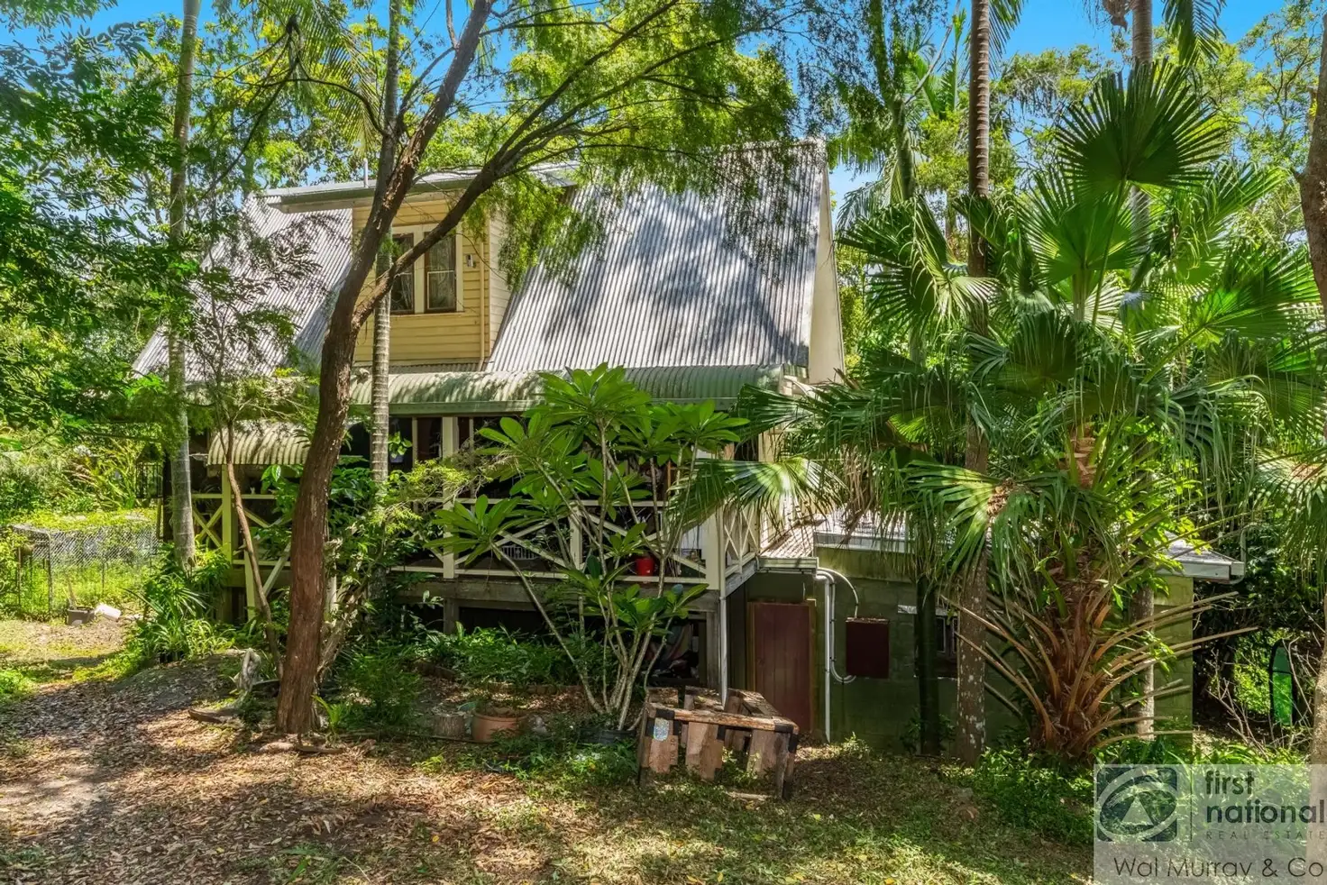 Main view of Homely rural property listing, 4 Nimbin Street, The Channon NSW 2480