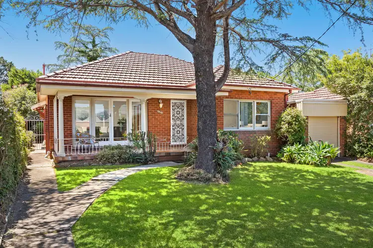 Main view of Homely house listing, 116 Lovell Road, Eastwood NSW 2122