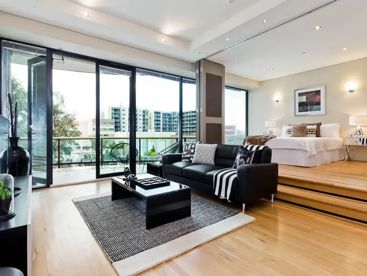 28/255 Adelaide Tce, Perth WA 6000