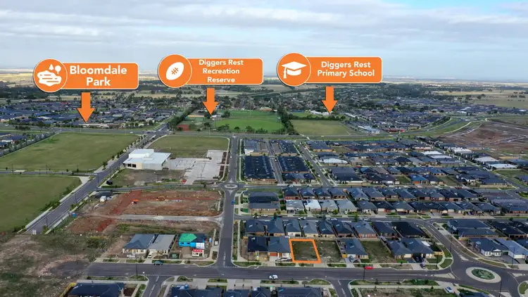 Third view of Homely land listing, 81 Madisons Avenue, Diggers Rest VIC 3427