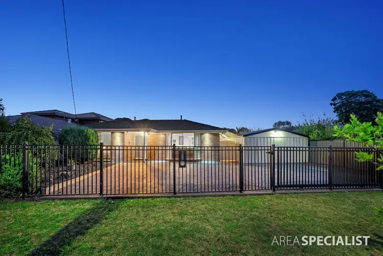 Second view of Homely house listing, 6 Jade Court, Hampton Park VIC 3976
