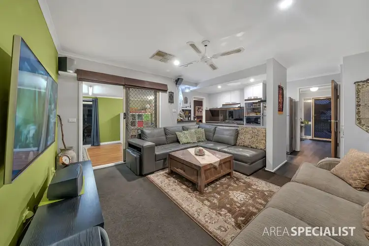 Third view of Homely house listing, 6 Jade Court, Hampton Park VIC 3976