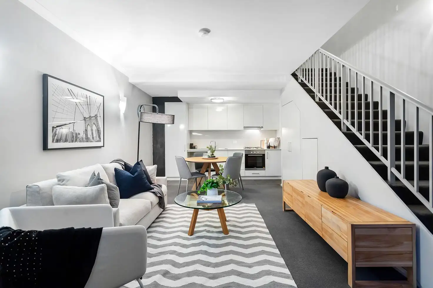 Main view of Homely apartment listing, 2/5 Antonas Road, Northbridge WA 6003