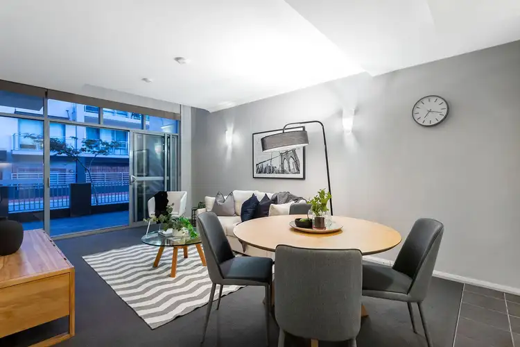 Third view of Homely apartment listing, 2/5 Antonas Road, Northbridge WA 6003