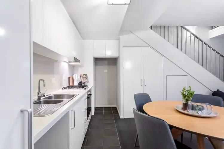 Fifth view of Homely apartment listing, 2/5 Antonas Road, Northbridge WA 6003