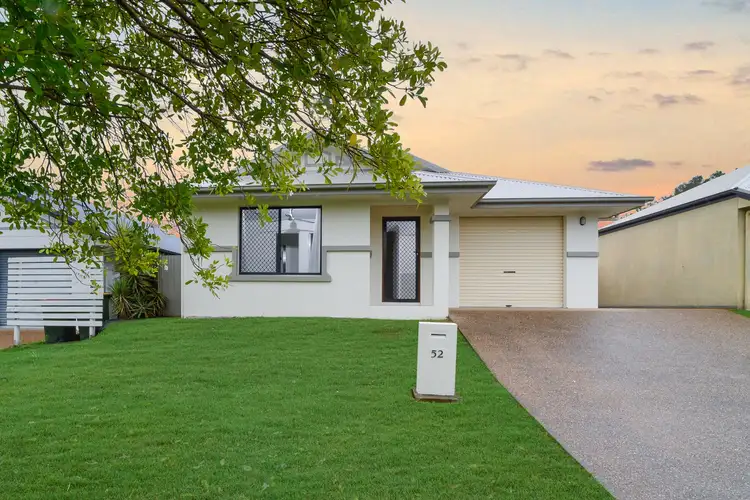Main view of Homely house listing, 52 Freshwater Drive, Douglas QLD 4814