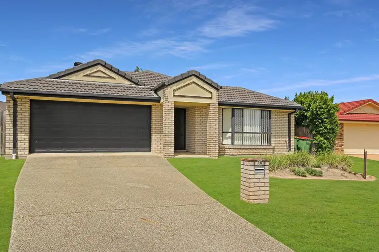 18 Hillview Street, Springfield QLD 4300