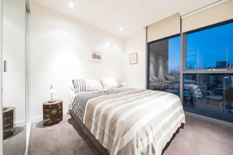Fifth view of Homely apartment listing, 1102/55 Queens Road, Melbourne VIC 3004