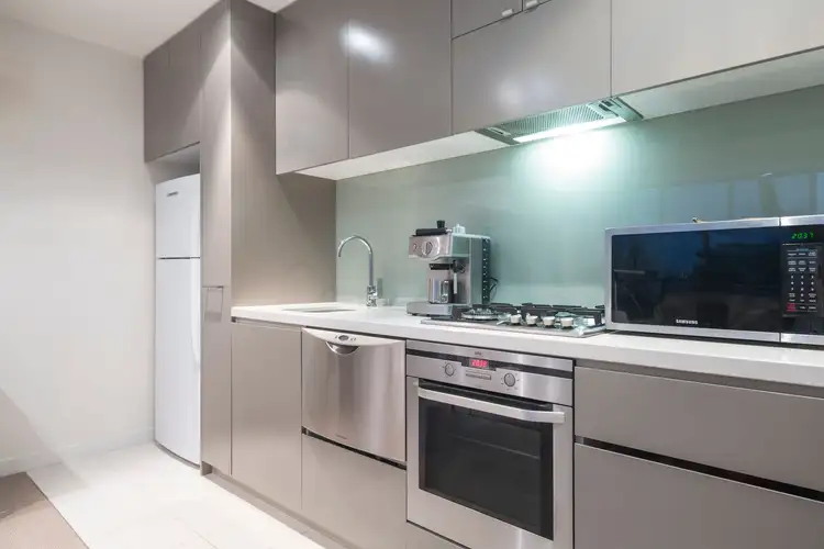 Sixth view of Homely apartment listing, 1102/55 Queens Road, Melbourne VIC 3004